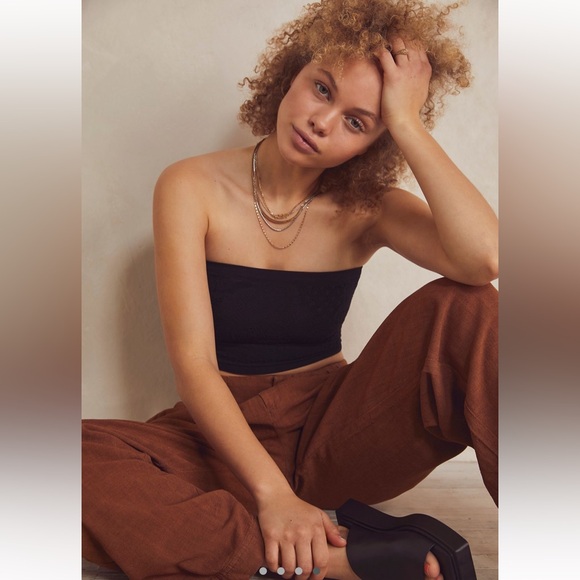 Free people meet in the middle tube M/L - Picture 5 of 11